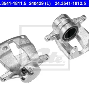 ATE ZACISK HAMULCA 24.3541-1812.5 LANCIA MUSA 350) 1.4 LPG 10- FIAT BRAVO II 1.4 LPG 09 PRZÓD PRAWY Tani