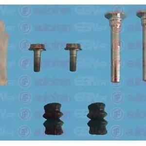 AUTOFREN Zestaw tulei prowadzących, zacisk hamulca AUTOFREN D7069C Wysoka jakość