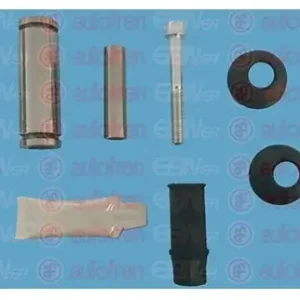 Zwrot pieniędzy AUTOFREN Zestaw tulei prowadzących, zacisk hamulca AUTOFREN D7081C