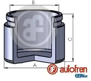Wyprzedaż AUTOFREN Tłoczek, zacisk hamulca AUTOFREN D025482
