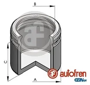 AUTOFREN Tłoczek, zacisk hamulca AUTOFREN D025549 Wyprzedaż
