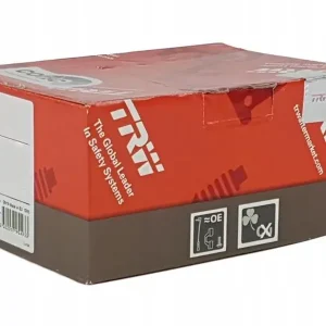 TRW TULEJE PROWADZĄCE ZACISK HAMULCA ST1703 FIAT 500 1.2 69KM 07 PRZÓD Niska cena