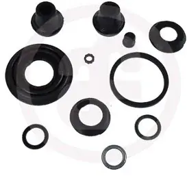 AUTOFREN Zestaw naprawczy zacisku hamulcowego AUTOFREN D4634 Premium