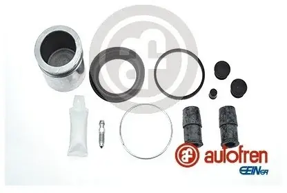AUTOFREN Zestaw naprawczy, zacisk hamulca AUTOFREN D42044C Oryginalny