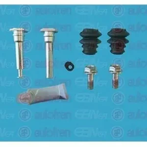 Tani AUTOFREN Zestaw tulei prowadzących, zacisk hamulca AUTOFREN D7237C