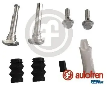AUTOFREN Zestaw tulei prowadzących, zacisk hamulca AUTOFREN D7147C Ostatnia szansa