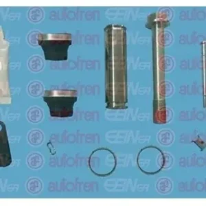 AUTOFREN Zestaw tulei prowadzących, zacisk hamulca AUTOFREN D7112C Zamów teraz