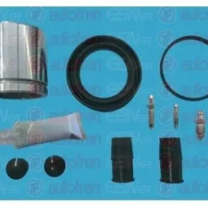 AUTOFREN Zestaw naprawczy zacisku hamulcowego AUTOFREN D41074C Ostatnia szansa
