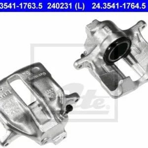 ATE ZACISK HAM 24.3541-1763.5 FORD MONDEO II 2.0I 131KM 96-00/ SEAT EXEO 1.8TSI 120KM 10-, 2.0TFSI 200KM 09- PRZÓD LEWY 24.3541-1763.5 Tylko dziś