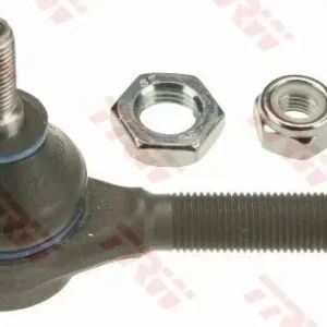 Oryginalny TRW Końcówka drążka kierowniczego poprzecznego JTE161