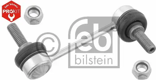 Zwrot pieniędzy FEBI Drążek / wspornik, stabilizator BILSTEIN 27421
