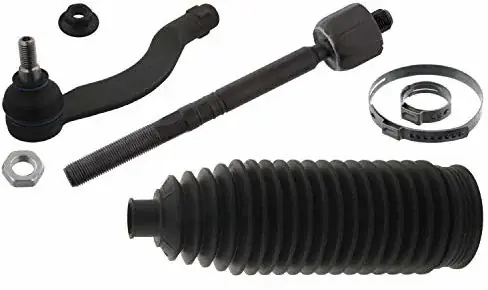 Oferta limitowana FEBI bilstein bilstein 49066 drążek dystansowy z zestawem opasek kierowniczych, 1 sztuka 49066