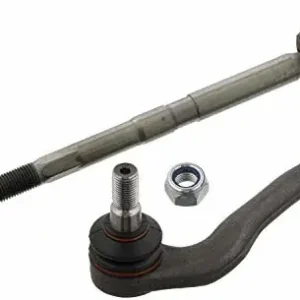 Szybka dostawa FEBI bilstein bilstein 40248 drążek do krawata z końcówką, nakrętką i nakrętką zabezpieczającą, opakowanie jednego 40248