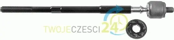 LEMFORDER Połączenie osiowe, drążek kierowniczy poprzeczny 30917 01 Zwrot pieniędzy