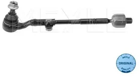 Ekspresowa dostawa Wulf Gaertner Autoparts drążek kierowniczy poprzeczny Wulf Gaertner Autoparts 316 030 0014