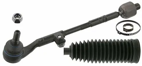 FEBI bilstein bilstein 46257 drążek kierowniczy z zestawem opasek kierownicy, 1 sztuka 46257 Darmowa dostawa