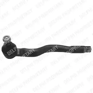 Darmowa dostawa DELPHI Końcówka drążka kierowniczego poprzecznego TA1454