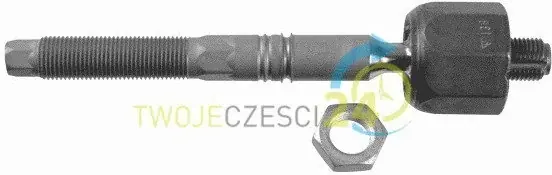 LEMFORDER Połączenie osiowe, drążek kierowniczy poprzeczny 27596 01 Promocja