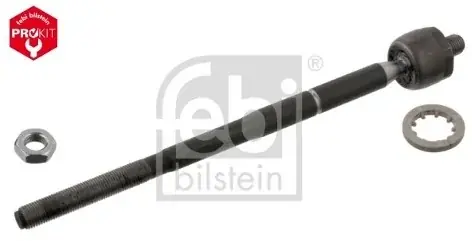 FEBI Połączenie osiowe, drążek kierowniczy poprzeczny 34383 Wysoka jakość