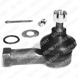 DELPHI Końcówka drążka kierowniczego poprzecznego TA1146 Premium