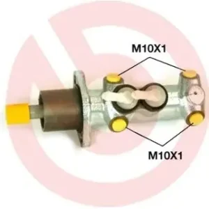 BREMBO Pompa hamulcowa BREMBO M 23 007 Darmowa dostawa