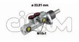 Wyprzedaż METELLI Pompa hamulcowa METELLI 202-601