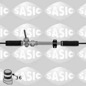 Wyprzedaż SASIC Przekładnia kierownicza 7376023 7376023