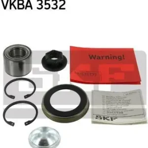 SKF Zestaw łożysk koła VKBA 3532 Wysoka jakość