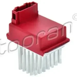 Premium TOPRAN Regulator, wentylator nawiewu do wnętrza pojazdu TOPRAN 111 035