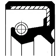 Popularny CORTECO Uszczelniacz na wale, przekładnia kierownicza 01020064B