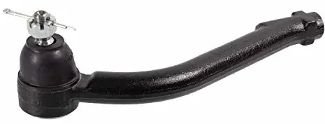 Niska cena FEBI BILSTEIN 170981 końcówka drążka kierowniczego z nakrętką koronową i zawleczką, 1 sztuka 170981