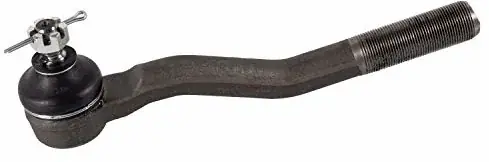 FEBI BILSTEIN 109579 końcówka drążka kierowniczego z nakrętką i zawleczką, 1 sztuka 109579 Ostatnia szansa