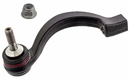 Wysoka jakość FEBI BILSTEIN 106867 końcówka drążka kierowniczego z nakrętką zabezpieczającą, 1 sztuka 106867