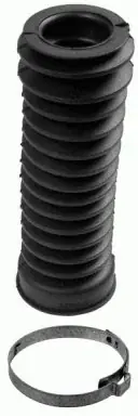 Bezpieczna płatność LEMFORDER Osłona, system kierowania 30128 01