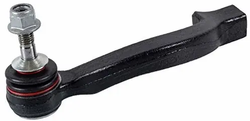 FEBI BILSTEIN 106866 końcówka drążka kierowniczego z nakrętką zabezpieczającą, 1 sztuka 106866 Wyprzedaż