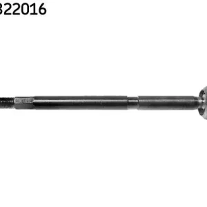 Połączenie osiowe, drążek kierowniczy poprzeczny SKF Vkdy 322016 Niska cena