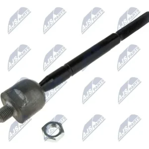 Premium Połączenie osiowe, drążek kierowniczy poprzeczny NTY SDK-TY-115