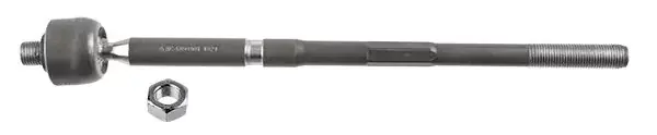 Połączenie osiowe, drążek kierowniczy poprzeczny Lemförder 43504 01 Zamów teraz