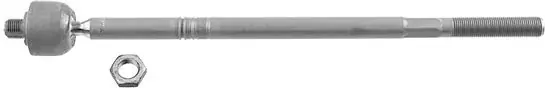 Połączenie osiowe, drążek kierowniczy poprzeczny Lemförder 43242 01 Wysoka jakość