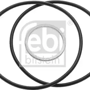 FEBI Zestaw uszczelek, pompa hydrauliczna FEBI 19158 Ekspresowa dostawa