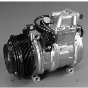 Nowość DENSO Kompresor klimatyzacji DCP17011