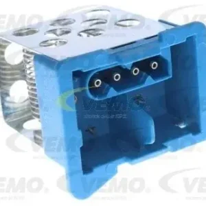VIEROL Regulator, wentylator nawiewu do wnętrza pojazdu VIEROL V20-79-0013 Premium