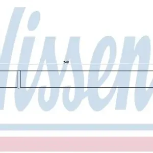 Oferta NISSENS Osuszacz, klimatyzacja 95366