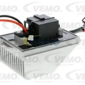 Zamów teraz VIEROL Regulator, wentylator nawiewu do wnętrza pojazdu VIEROL V10-79-0016