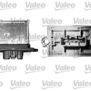 VALEO Element sterujący, klimatyzacja 509599 Zamów teraz
