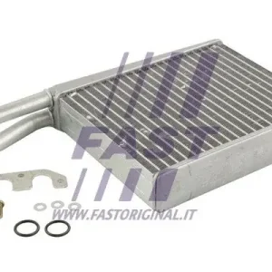 Wymiennik ciepła, ogrzewanie wnętrza Fast FT55539 Zwrot pieniędzy