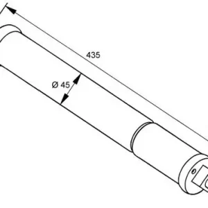 Nowość NRF Osuszacz, klimatyzacja NRF 33097