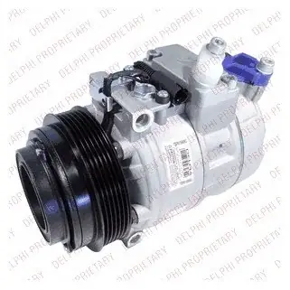 Wysoka jakość DELPHI Kompresor, klimatyzacja DELPHI TSP0159083
