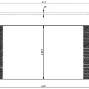 NRF Skraplacz, klimatyzacja NRF 35877 Oferta limitowana