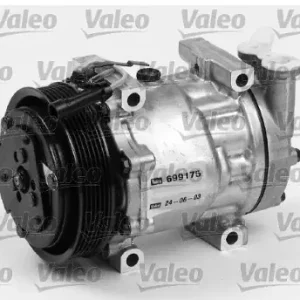 Zwrot pieniędzy Valeo Kompresor, klimatyzacja 699175